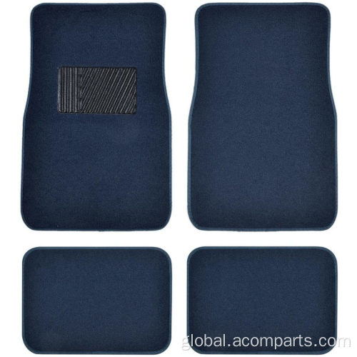 Ungrouped Car Heel Pad-Front and Rear Mats Heel Pad Supplier